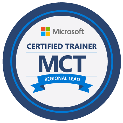 Microsoft Certified Trainer